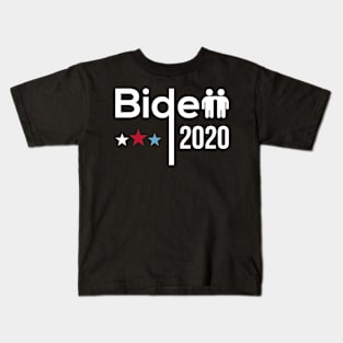 Biden Hugs 2020 Funny Hands Kids T-Shirt